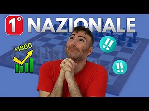 La Partita di Scacchi più EMOZIONANTE della Mia Vita 😭