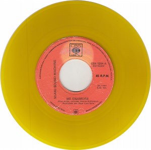 Miami Sound Machine - Me Enamore