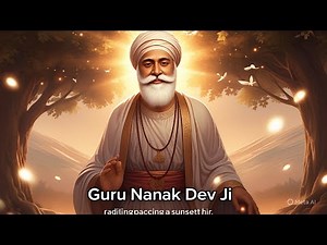 🌟 Animated Story of Guru Nanak Dev Ji | Inspirational Sikh History || #animation #gurunanakdevji