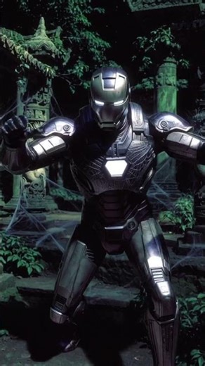 Iron Man Drops the Suit & GOES OFF 🕺🔥 #IronManDance