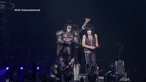4K views · 92 reactions | Kiss fans flocked to Madison Square Garden on Saturday for the band's final performance. | KIRO 7 News | Facebook