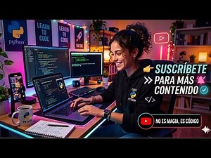 Python para Principiantes: La Guía Definitiva de Ejercicios Reales 💻