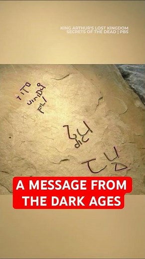 Decoding a Dark Age Inscription