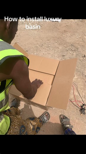 How to Install a Luxury Basin: A Step-by-Step Guide