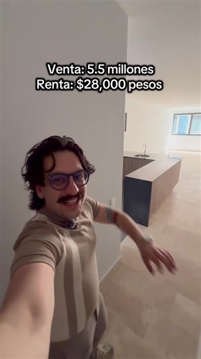 📍 Mixcoac – Benito Juárez A pasos de Periférico, Revolución y Barranca del Muerto. Departamento nuevo de 82 m² 🛏 2 recámaras 🛁 2 baños 🚗 1 estacionamiento 🏢 Elevador | Gym | Roof común 💰 Venta $5.5 MDP 💰 Renta $28,000 Vendemos, rentamos y también ayudamos a compradores a encontrar su propiedad perfecta! Si quieres hacer una operación segura y sin complicaciones…. Hablemos! 🤗 #c#compraventadecasasf#fypr#rentaenmexicob#bienesraicesMXHeyHaus
