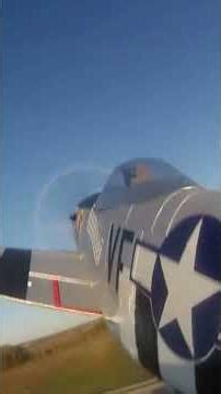 fms 1450mm p-51 mustang.