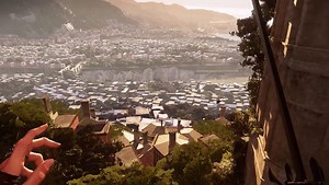 Dishonored 2 gameplay trailer takes a turbulent tour of Clockwork Mansion