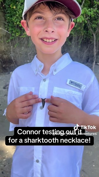 Cotter Fossil Adventures on TikTok
