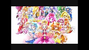 All Precure Guide 2015