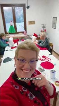 Un workshop così non è solo cucito