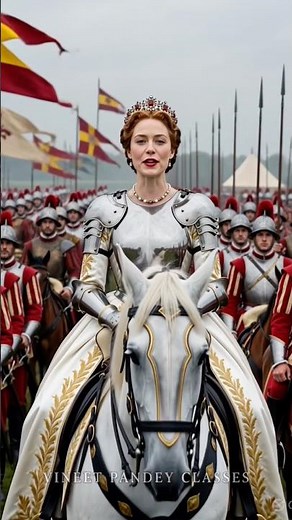 Only Champions Can Name This Queen And The King Who Attacked England 😍 #englishliteraturequiz
