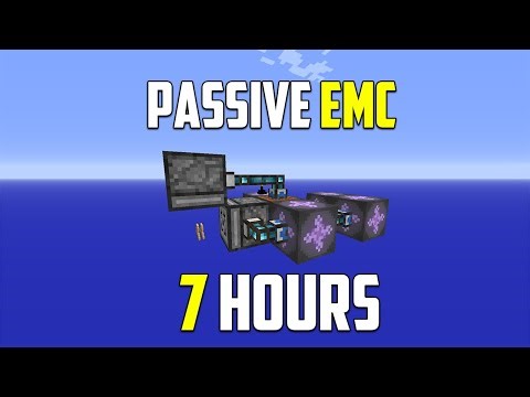 Can I Build a Passive EMC Farm in 7 Hours?