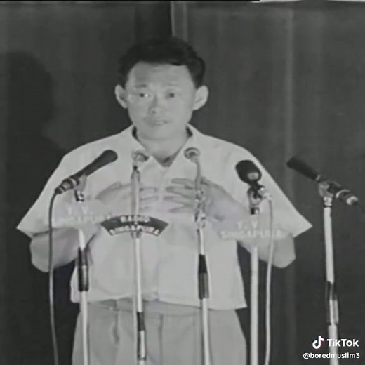 Lee Kuan Yew: The 'Fe' Needed to Govern Singapore