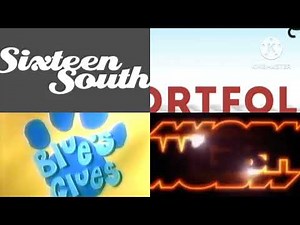 Blue's Clues, Hero Elementary, Martha Speaks, MMCH, Pinkalicious and Peterrific Credits Remix