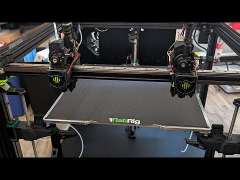 RatRig vCore4 IDEX review