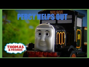 Percy Helps Out - Remake UK