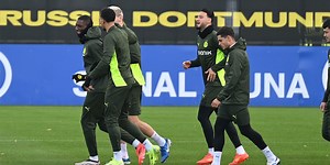BVB-Abschlusstraining vor Zagreb-Spiel: Klare Tendenz bei Guirassy, Can fehlt, Duo zurück