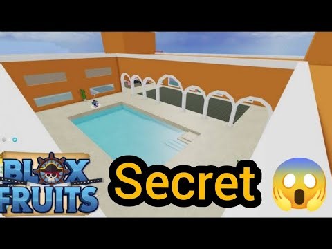 blox fruit 2nd sea part 2 . secret of mansion