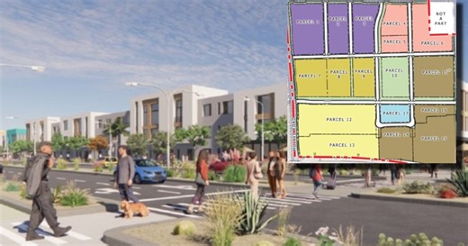 Desert Pines golf course redevelopment expected to break ground in 2027