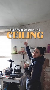 They say old houses have great bones....😬🏚️ #joist #ceilings #renovationproject #restorationproject #houseflipping #victorianrenovation | Restoring Number Four