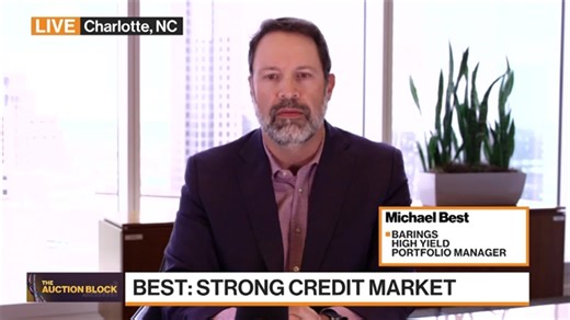 'Pockets of complacency' in credit: Barings' best
