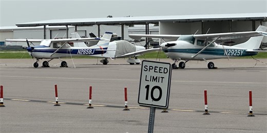 Venice Municipal Airport plans for new $6 million terminal