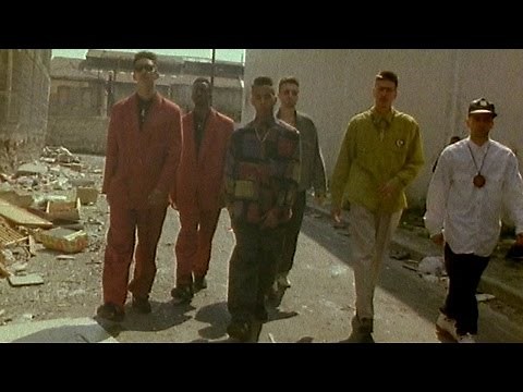 IAM - Red, Black and Green (Clip officiel)