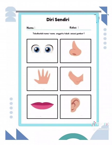 Contoh Modul Mengajar PAUD untuk TK dan PAUD