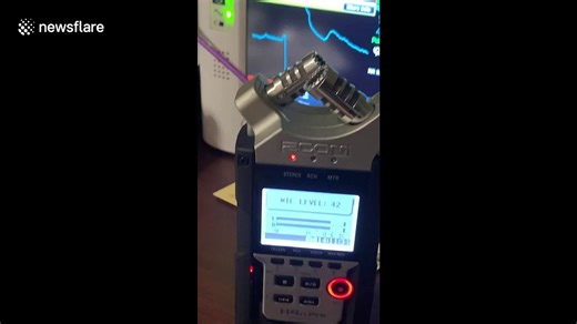 Talented music producer makes seriously catchy song using sounds from his hospital room in Atlanta - video Dailymotion