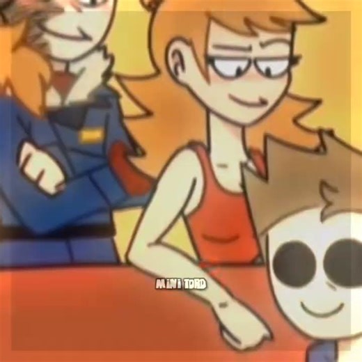 #eddsworld tom x tord🤨