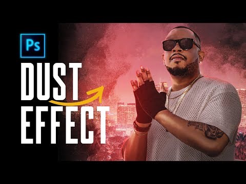 Photoshop Dust Effect: Enhance Your Edits with Atmospheric Texture