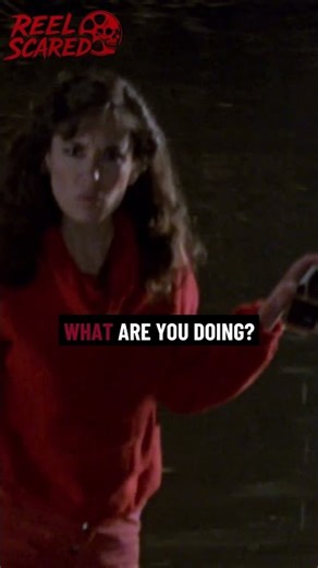 Jason Voorhees' First Kill With His Iconic Mask #horror #fridaythe13th