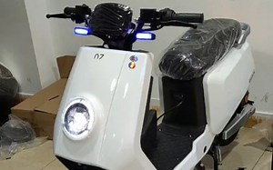 近期如果有买电动车需求的朋友，来看看这款价1999的新国标大牛N7