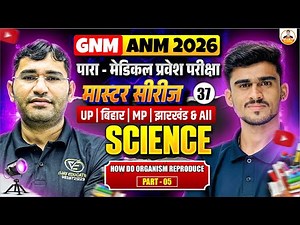 How Do Organism Reproduce Chapter MCQ Class | Science MCQs For All Exams | By Manor Sir