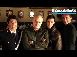 Applause for Calabrese: Peppino Mazzotta becomes Inspector Fazio