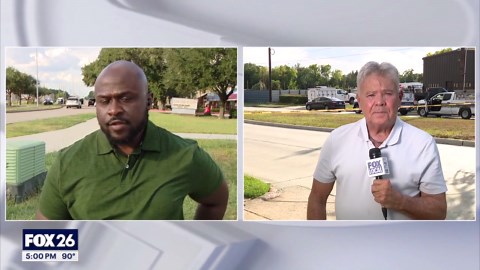 Suspect in deadly Houston, Sugar Land shootings dies with gunshot wound, HPD says