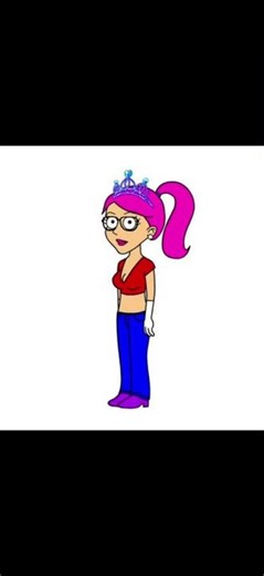 Ms. Salli From GoAnimate