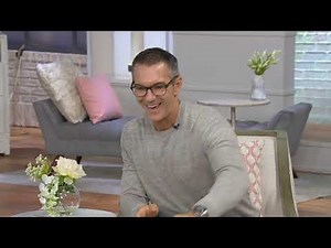 Vionic Leather Walking Sneakers -Walker on QVC