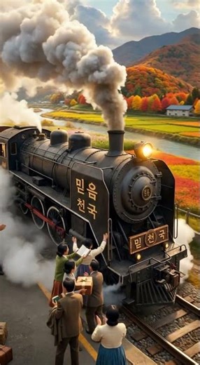 천국열차 출발합니다 🚂🙏하늘나라 향한 찬양 🎵하담율 트로트 찬양 20