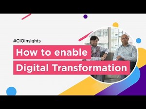 CIO-insights: How to build a network to power digital transformation | Colt