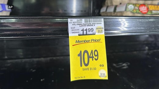 Inflation increased in January, posing obstacle for tariff plans