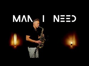 Man I Need - Olivia Dean | Brendan Ross Saxophone version