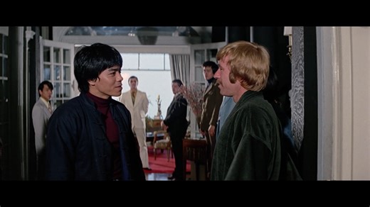 มือปราบตีนดุ Yellow Faced Tiger (1974) (ชื่อจากม้วนVRC) ผมโมจากบลูเรย์ฉบับไม่ตัด เสียงไทยทีมสยามเรจิน่า ่@SSTMDf | SST MODIFY