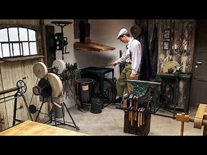 Vintage Treasures! A 1900's Workshop Tour in The Heart of Norway