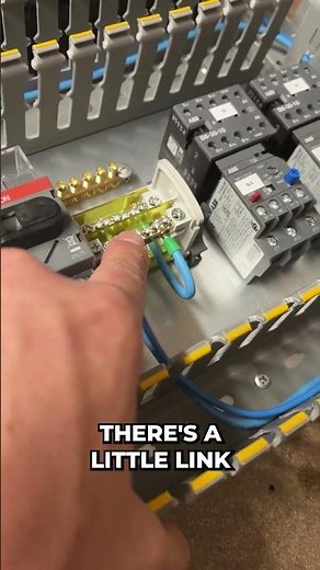 Step-by-step Wiring of an Electrical Control Panel