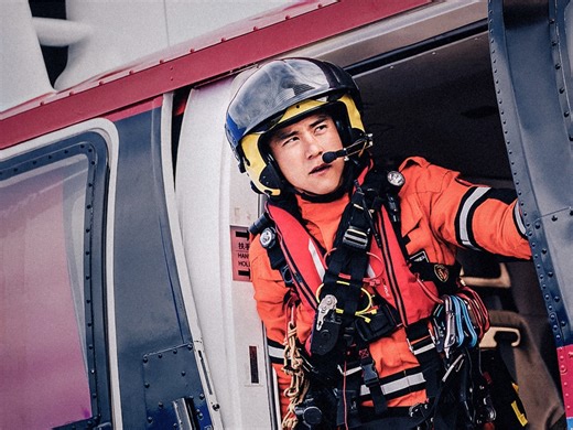 The Rescue: Equipo de rescate - Apple TV