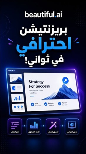 Design and format a professional presentation in seconds! 📊🔥 | Beautiful.ai