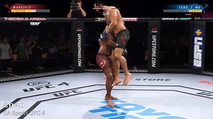 19 reactions | Evolución de UFC 2000-2020 | Gamer es poco | Facebook