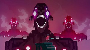 Hyper Light Drifter gets a stylish new trailer