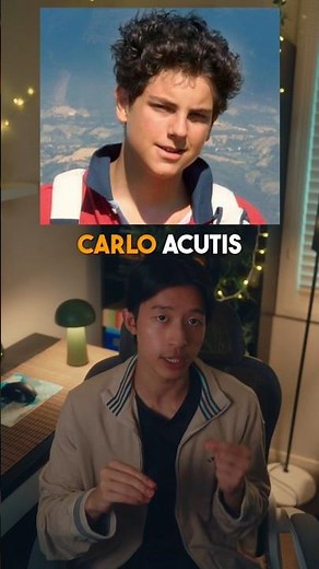 The first miracle of Saint Carlo Acutis